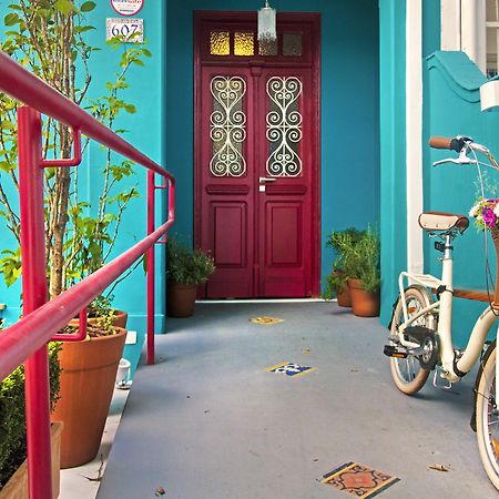 Hostel California Cafe Bar 상파울루 외부 사진