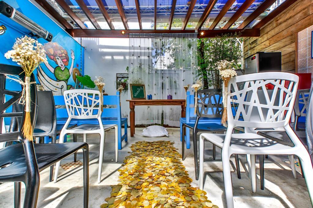 Hostel California Cafe Bar 상파울루 외부 사진