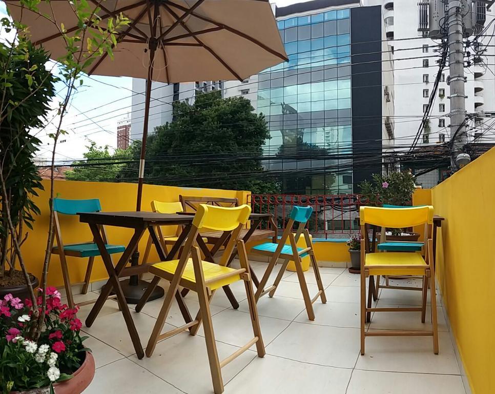 Hostel California Cafe Bar 상파울루 외부 사진