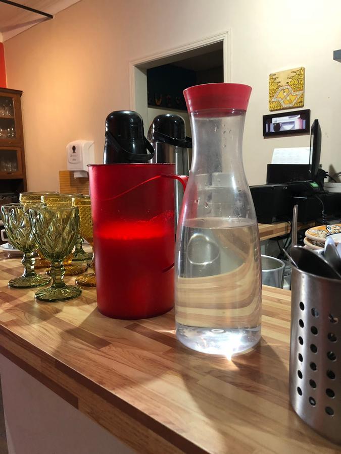 Hostel California Cafe Bar 상파울루 외부 사진