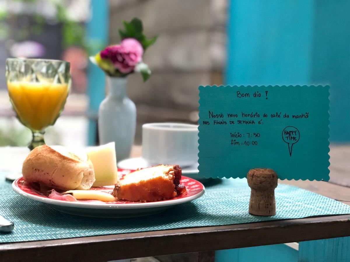 Hostel California Cafe Bar 상파울루 외부 사진