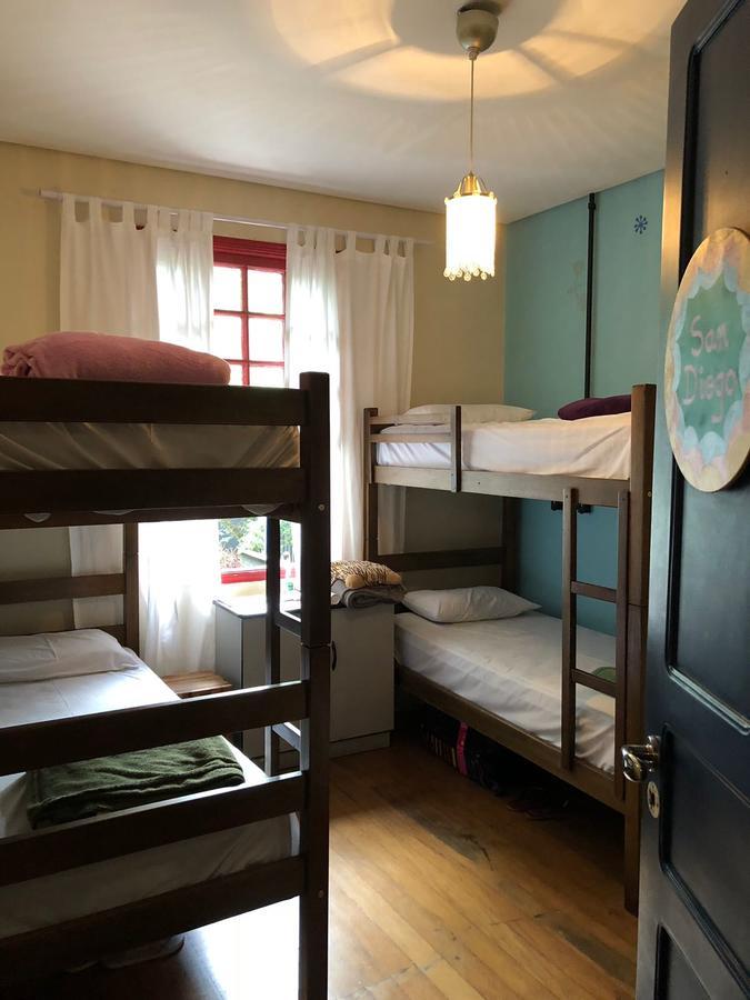 Hostel California Cafe Bar 상파울루 외부 사진