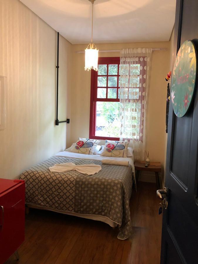 Hostel California Cafe Bar 상파울루 외부 사진