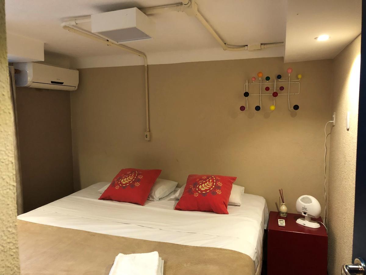 Hostel California Cafe Bar 상파울루 외부 사진