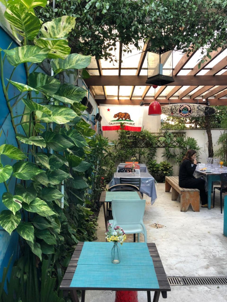 Hostel California Cafe Bar 상파울루 외부 사진