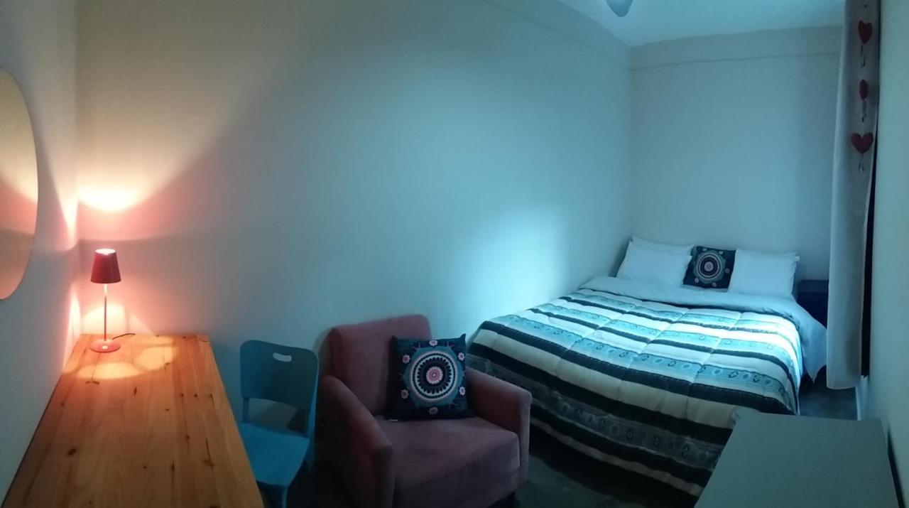 Hostel California Cafe Bar 상파울루 외부 사진