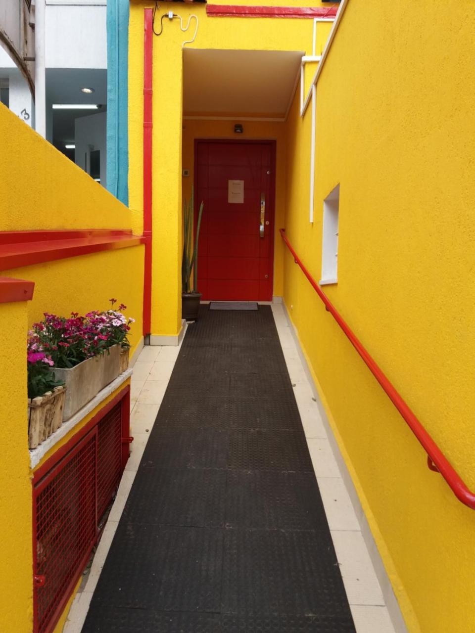 Hostel California Cafe Bar 상파울루 외부 사진