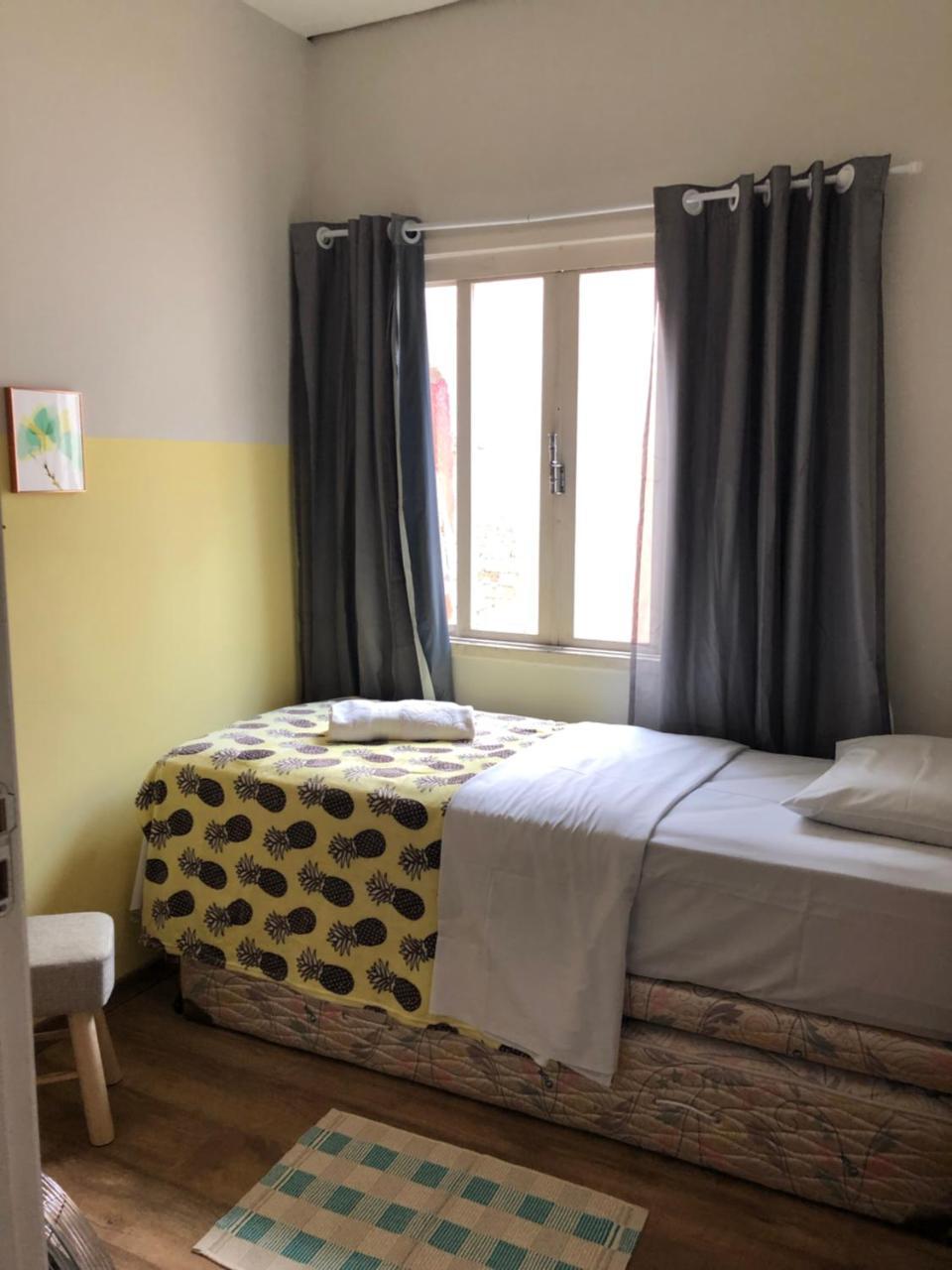 Hostel California Cafe Bar 상파울루 외부 사진