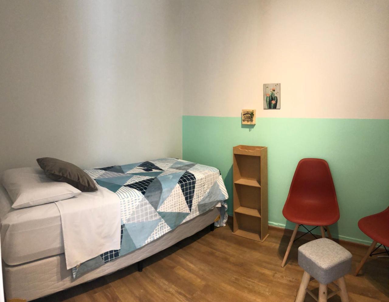 Hostel California Cafe Bar 상파울루 외부 사진