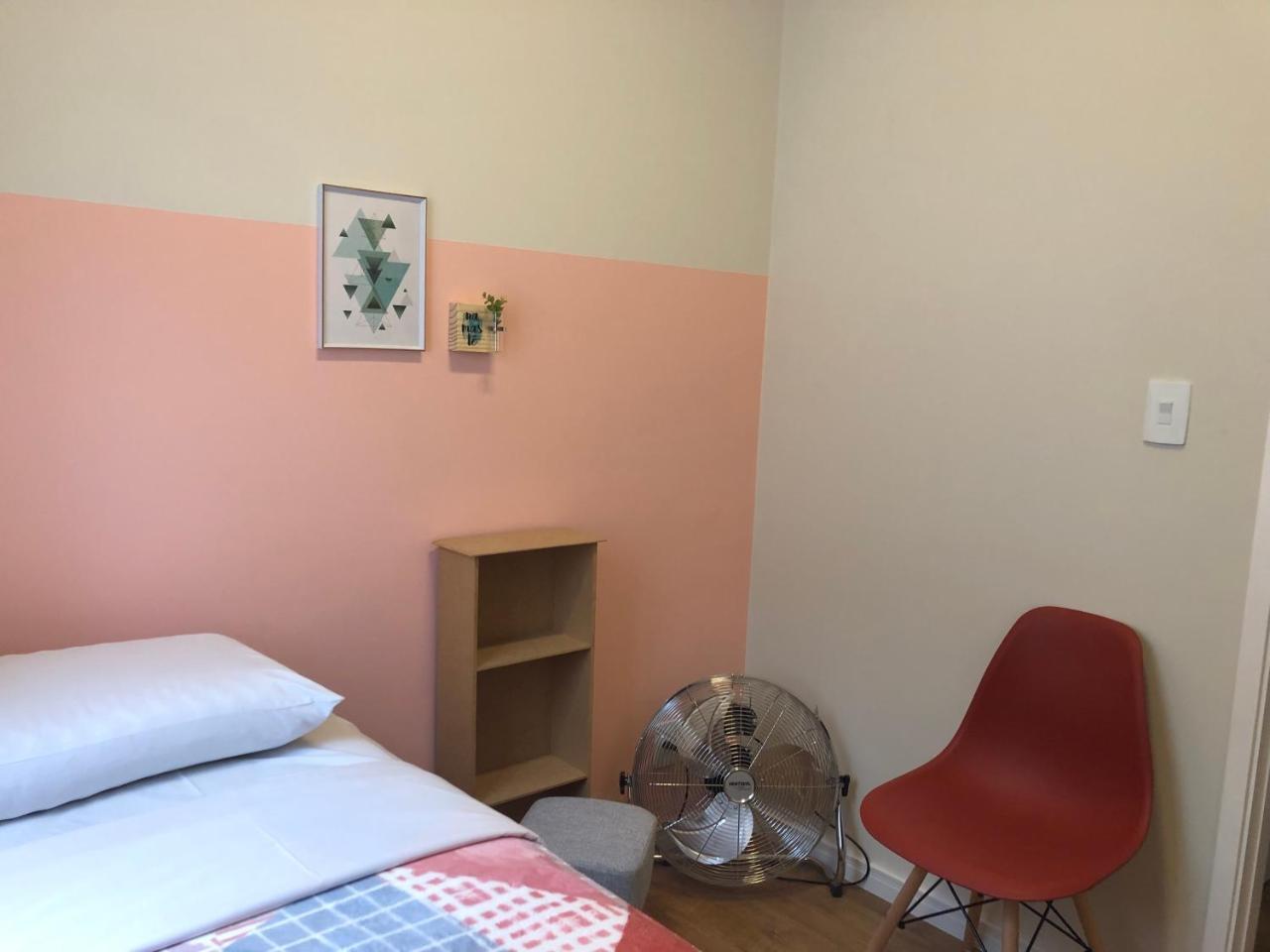 Hostel California Cafe Bar 상파울루 외부 사진