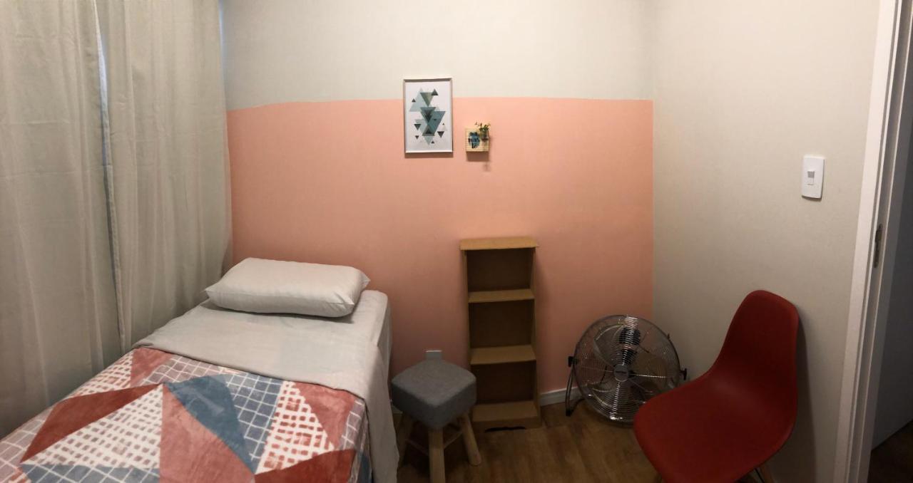Hostel California Cafe Bar 상파울루 외부 사진